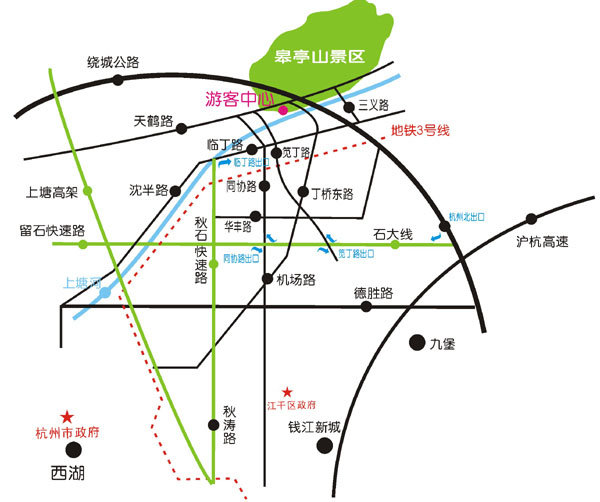 traffic-map